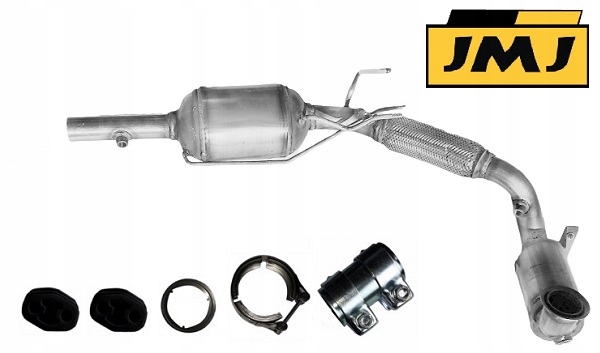 фото №1, Фільтр dpf fap seat ibiza 1.2 1.6 tdi 2010-