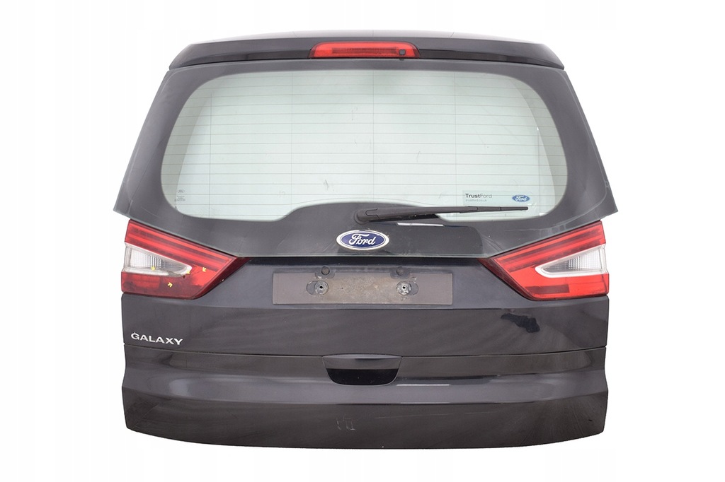 фото №1, Кришка багажника задня задня ford galaxy ii mk2