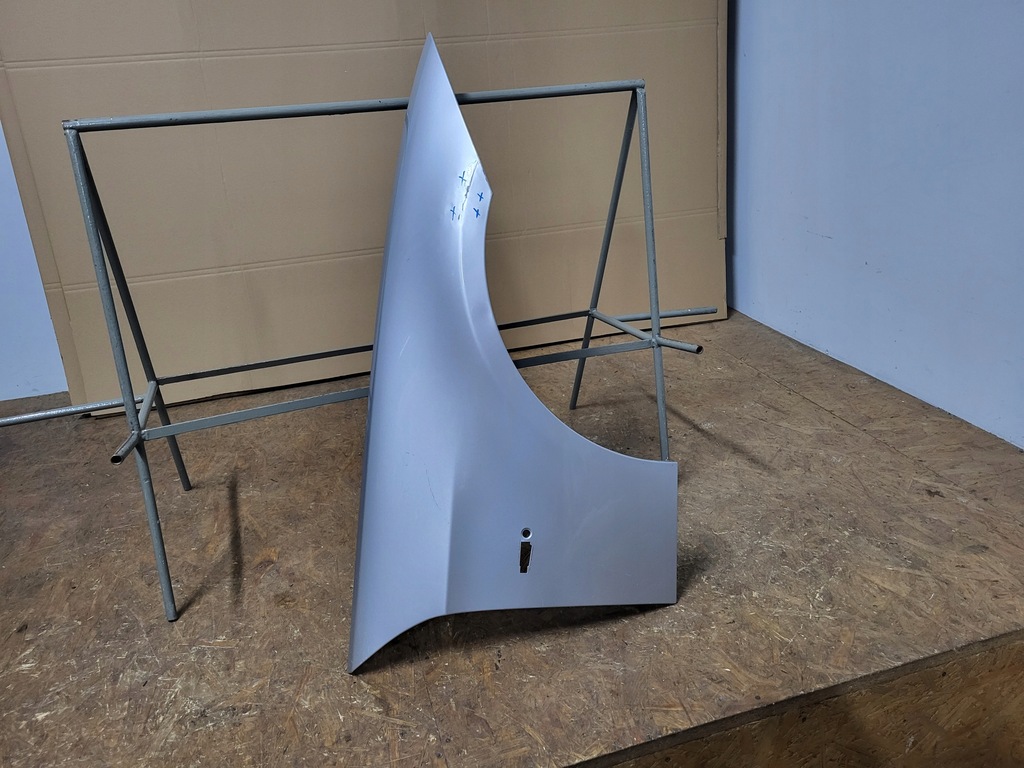 фото №11, Bmw 3 e-90 e90 крыло передний перед правый