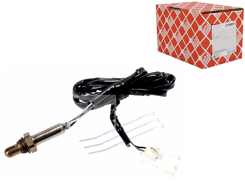 фото №1, Датчик лямбда-зонд chevrolet epica citroen ax evasion jumper jumpy xantia