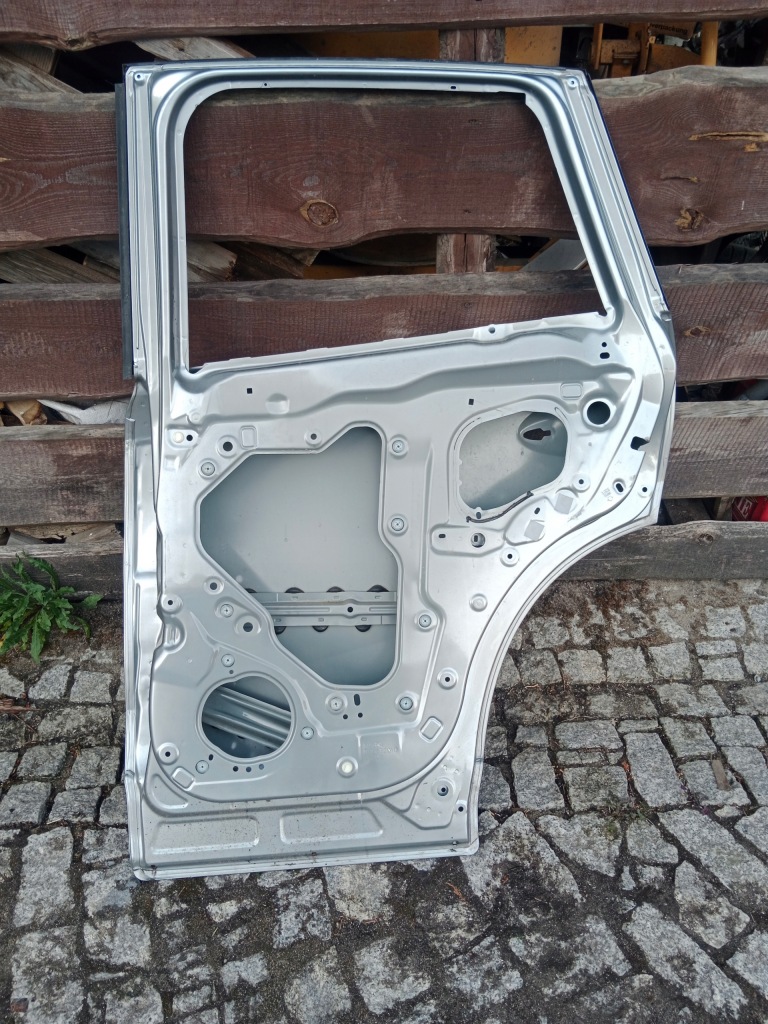 фото №5, Дверь задняя задние правое mazda cx5 cx-5 kd5372010s5267
