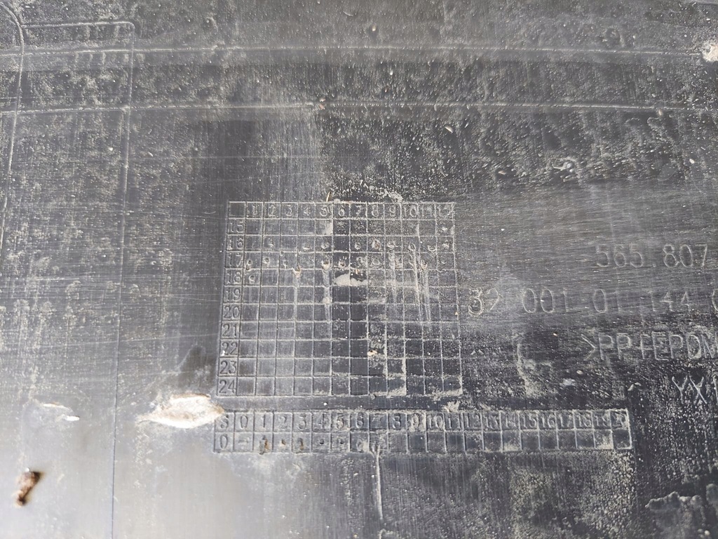 фото №9, Skoda kodiaq 565 бампер задняя 565807421 оригинал