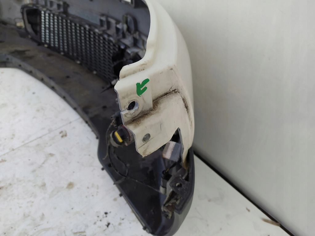 фото №9, Mini r56 cooper s бампер перед передній