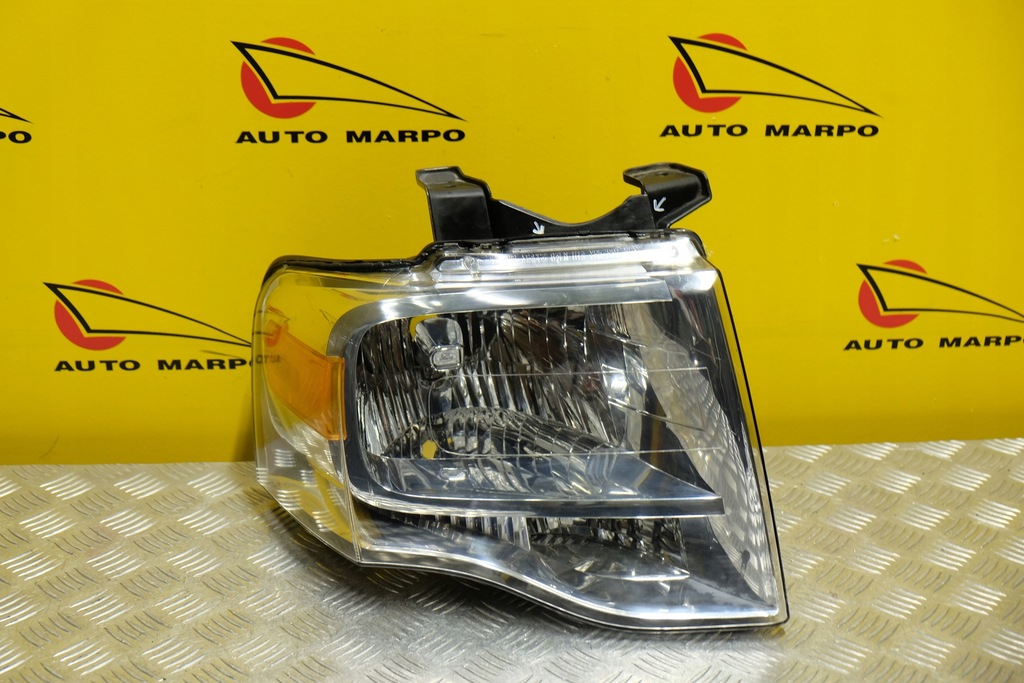 фото №4, Ford expedition 2007-2014 фара лампа r usa