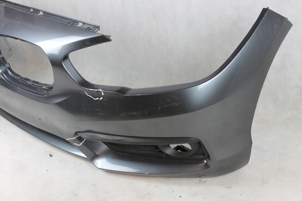 фото №11, Бампер перед передний bmw 1 f20 f21 lift 7371735