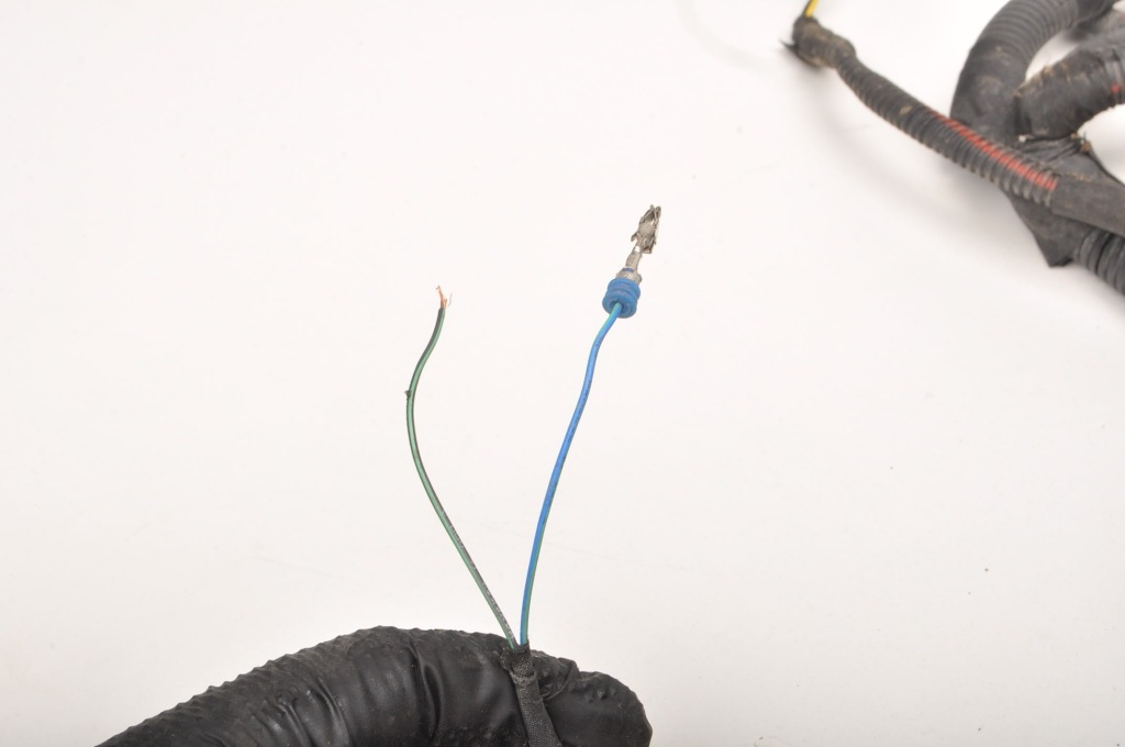 фото №7, Aston martin vantage жгут электропроводка электрическая ag33-14290-la