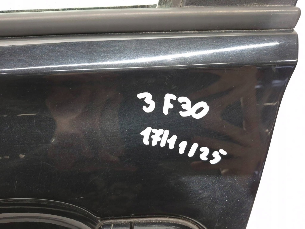 фото №11, Дверь левая передние перед bmw f30 475