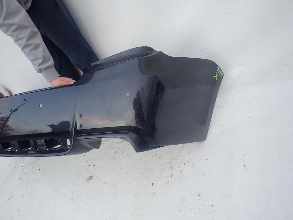 фото №8, Subaru impreza iv 4 wrx sti 11-14 бампер задняя pdc