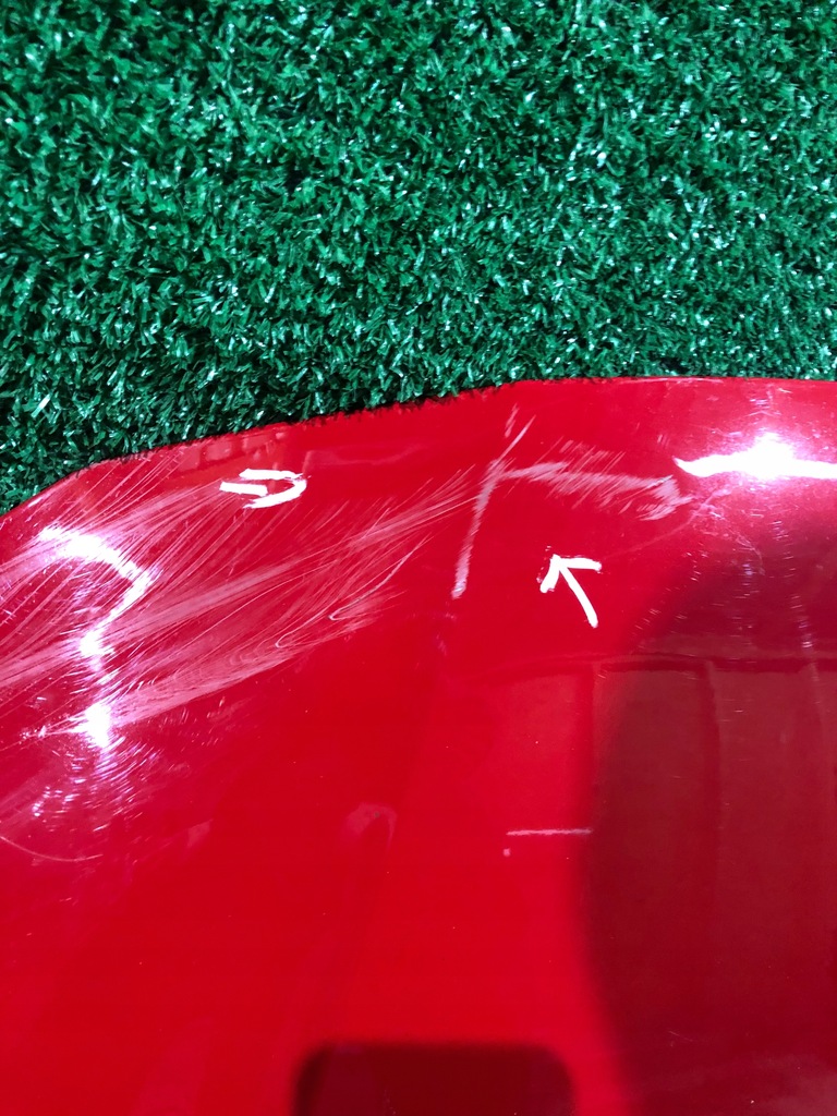 фото №6, Капот крышка двигателя honda civic x