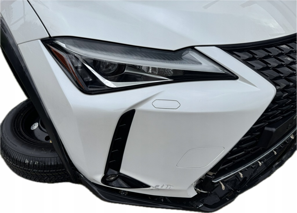 фото №3, Lexus ux четверть лонжерон левая правая перед