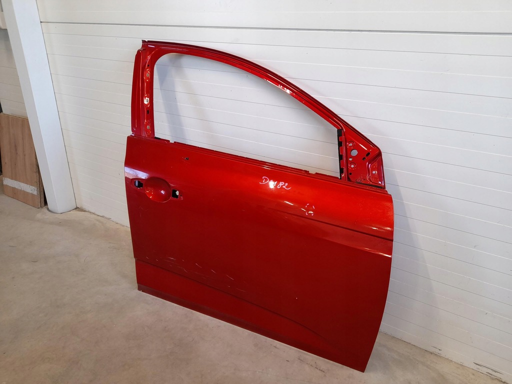 фото №3, Двері праве передні renault megane 4 iv