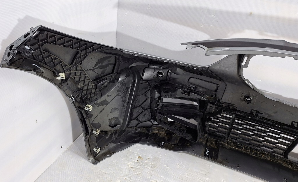 фото №13, Bmw 1 f40 m-pakiet m набір бампер передній перед