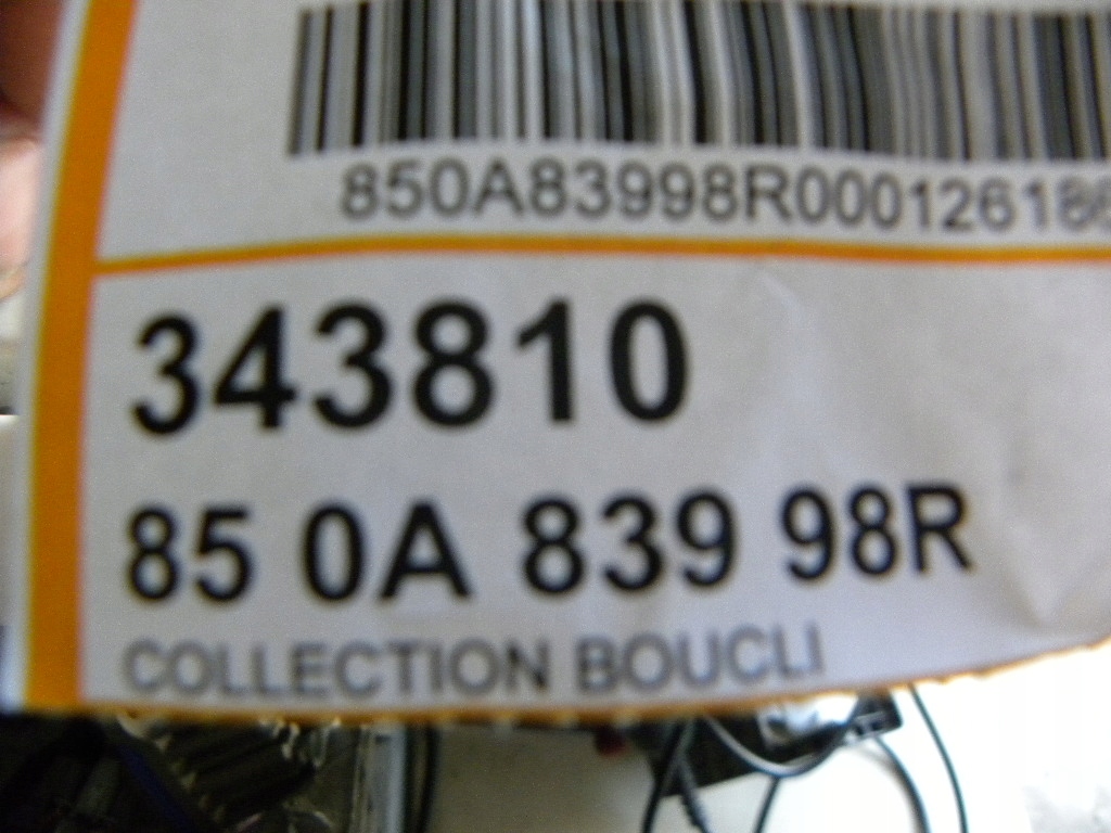 Renault trafic iii-opel vivaro b бампер задній права сторона na pdc Зі Шроту