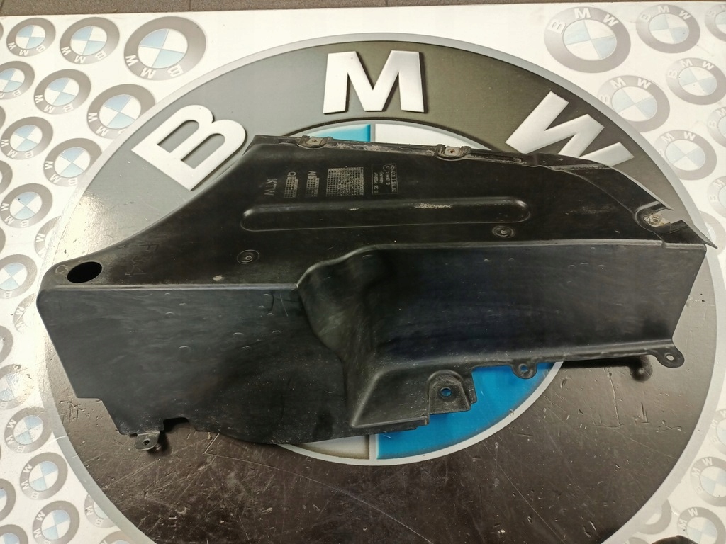 фото №1, Bmw 3 f34 gt - защита подвеска задняя левая