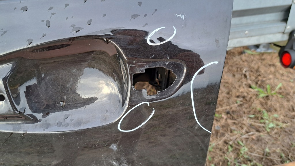 фото №9, Peugeot 508 i дверь левая левый перед