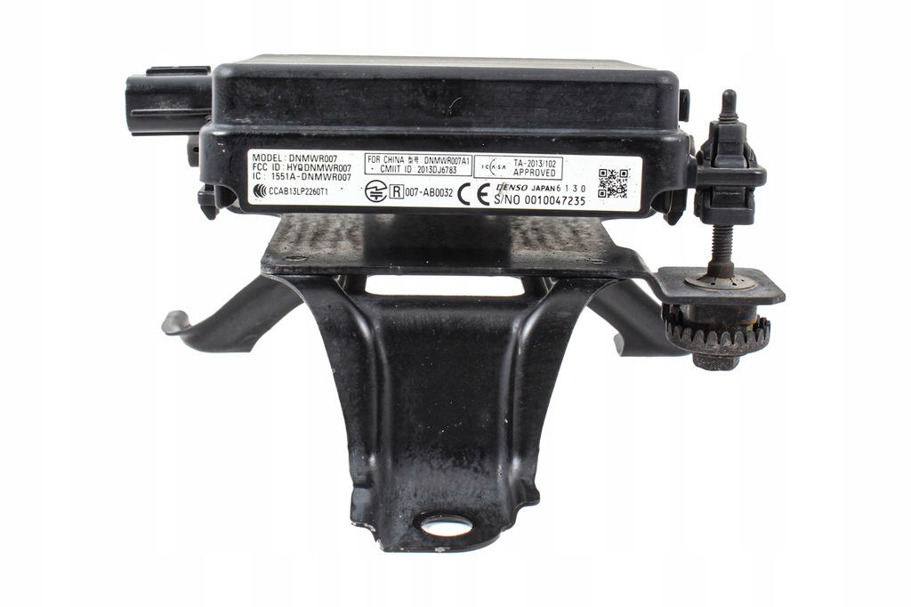 фото №3, Модуль радара радар датчик блок керування range rover sport l494 dnmwr007