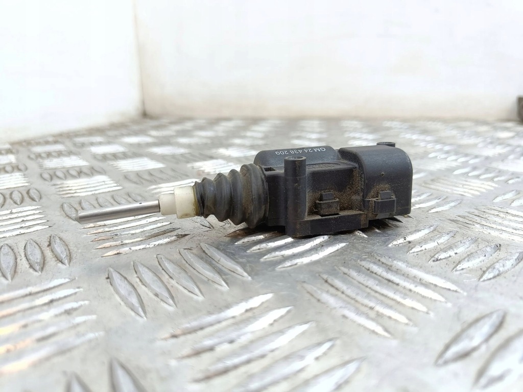 фото №5, Opel signum 2005 моторчик / привод замка центрального