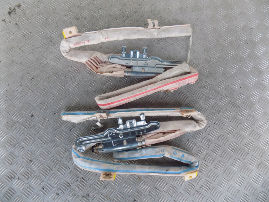 фото №1, Bmw f10 шторка безпеки ліва права