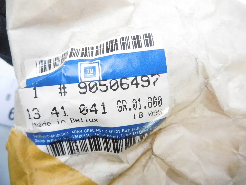 фото №6, Датчик температуры wody opel vectra b оригинальный номер 90506497