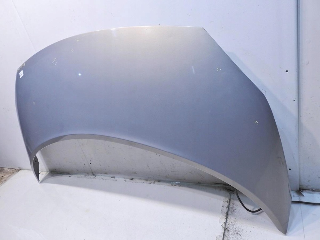 фото №7, Капот tea19 renault scenic ii