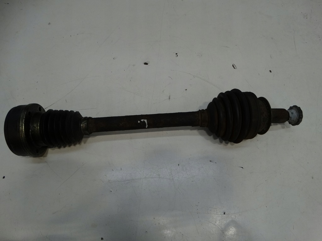 фото №1, Привідний вал ліва seat ibiza mk4 1.4 cgg 63kw 2013r.