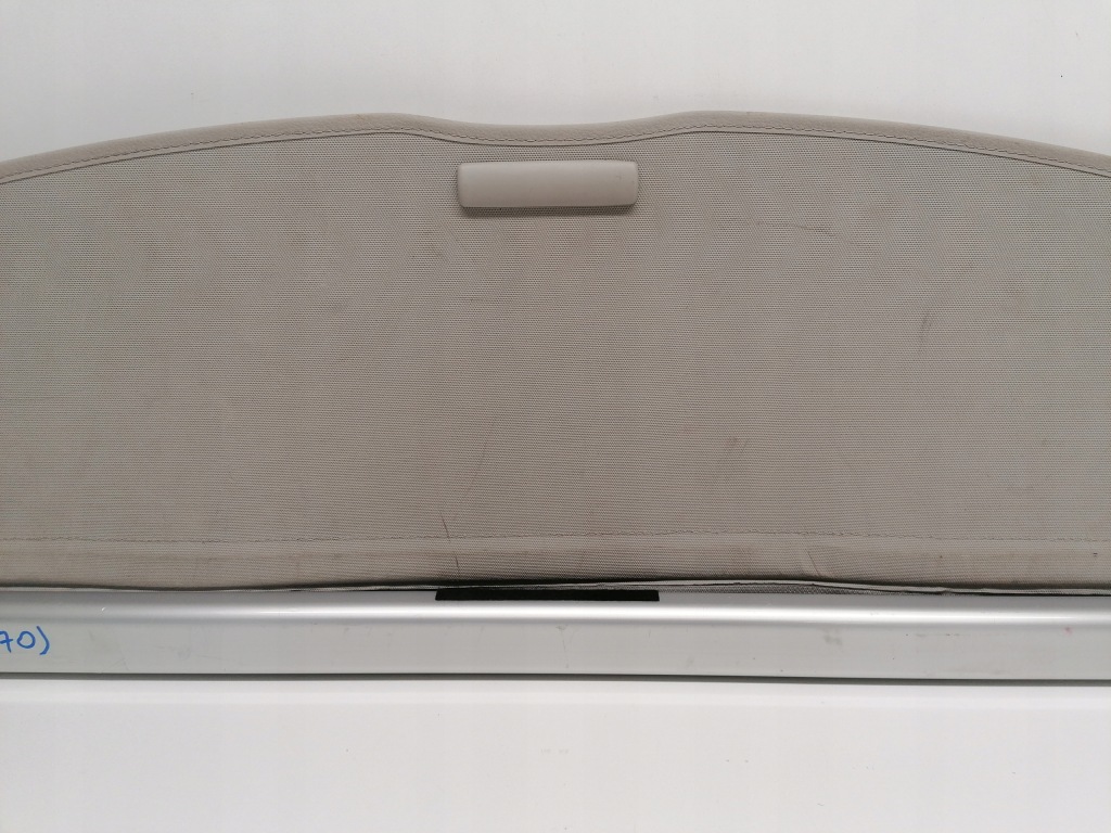 фото №7, Nissan x-trail t32 шторка багажника 5 пассажирский оригинал 13-22