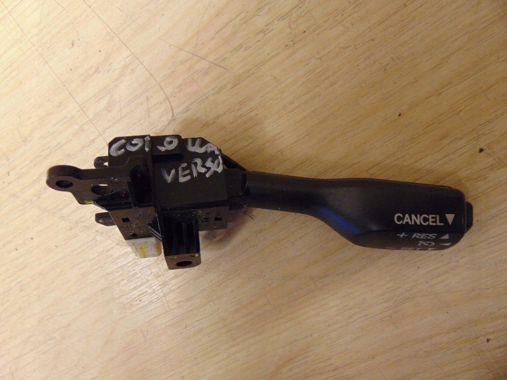 фото №1, Переключатель круиз-контроль toyota corolla verso e12