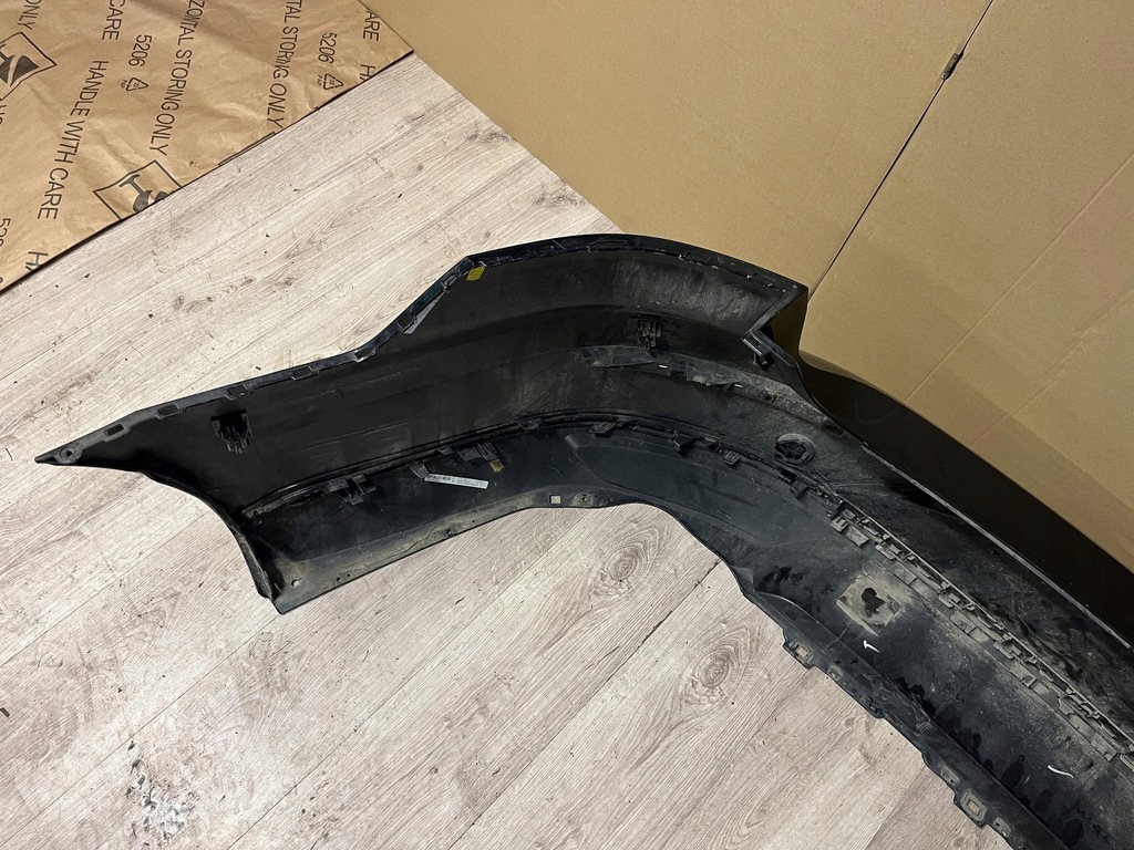 фото №10, Vw arteon 3g8 бампер задня задній 3g8807421