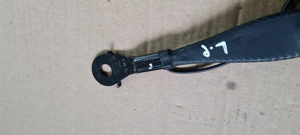 фото №7, A5 8w кліпса поперечина сидіння ліва перед 8w0857755 a4 b9 8w