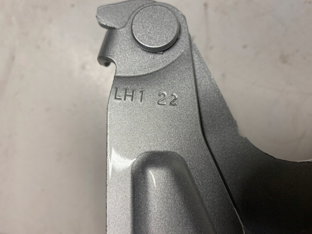 фото №4, Ford mondeo mk5 петля капот лівий 14-