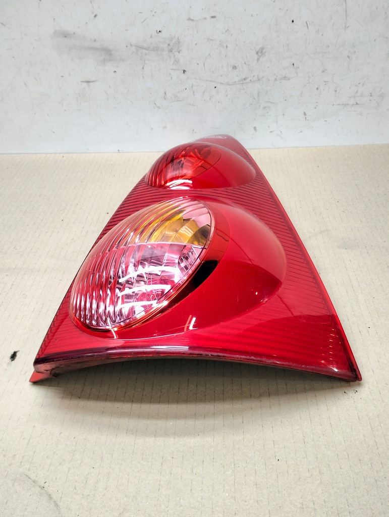 фото №7, Лампа правая задняя peugeot 107 lift 2008-2012 оригинал