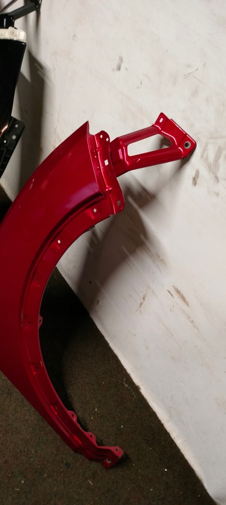 фото №11, Крыло левый правый перед mitsubishi eclipse cross 17-