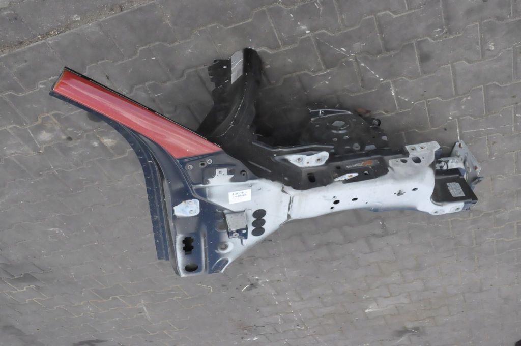 Купить Land rover discovery sport l550 четверть лонжерон правый  перед