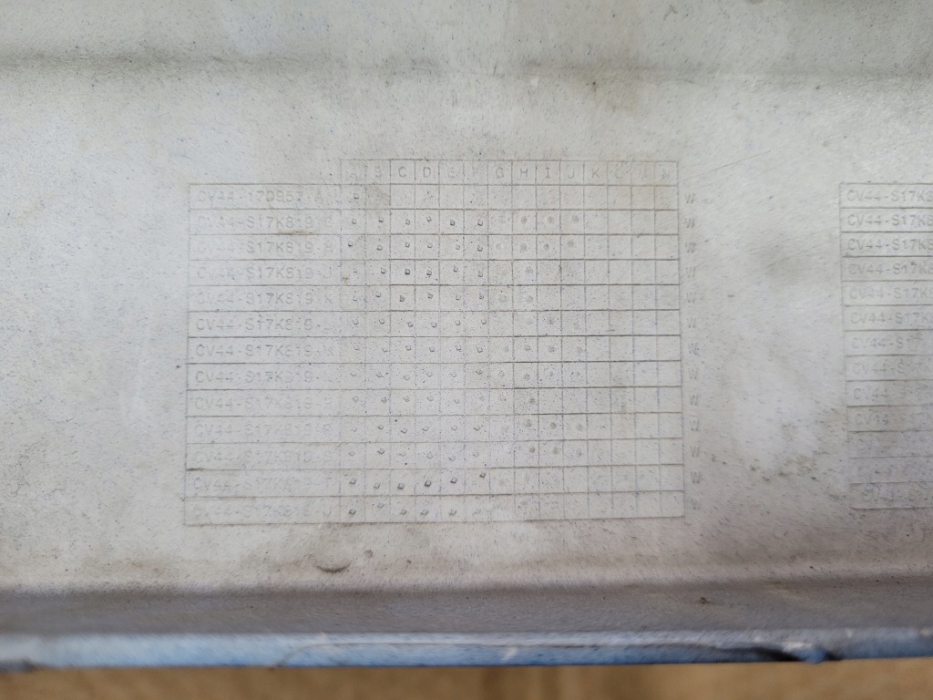 фото №14, Бампер перед передний ford kuga mk2 + dół