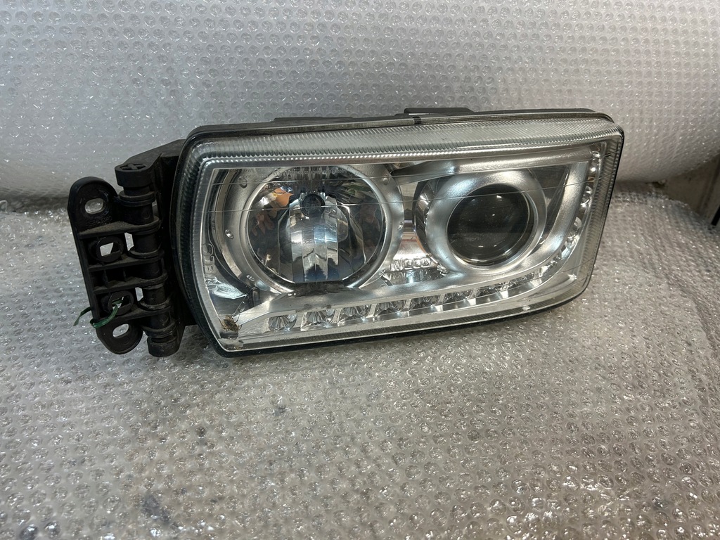 фото №1, Лампа ліва перед iveco stralis