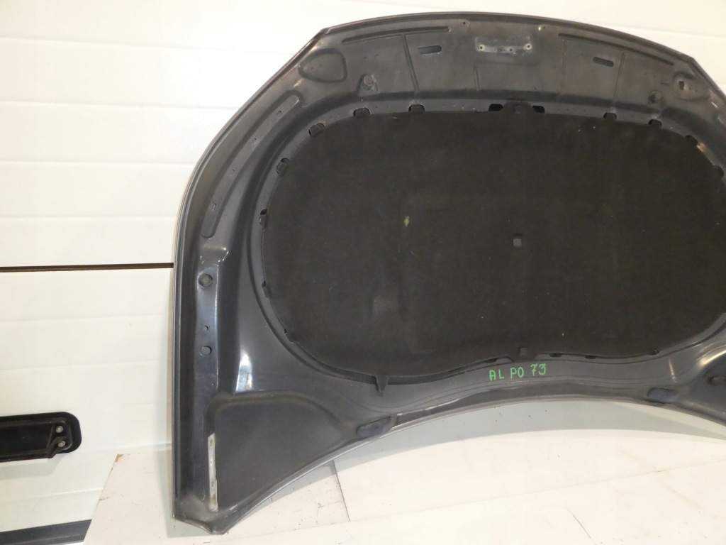 фото №13, Vw tiguan i 5n0 капот кришка двигуна