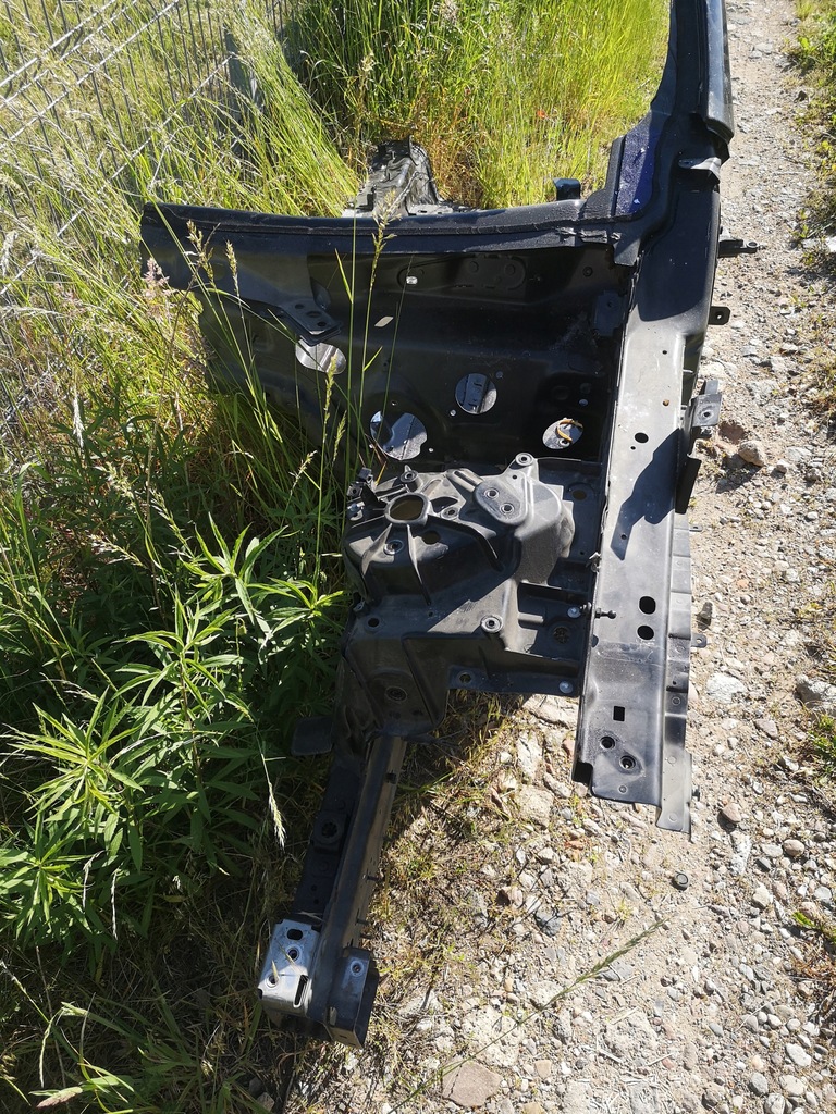 фото №2, Jaguar f pace чверть лівий перед