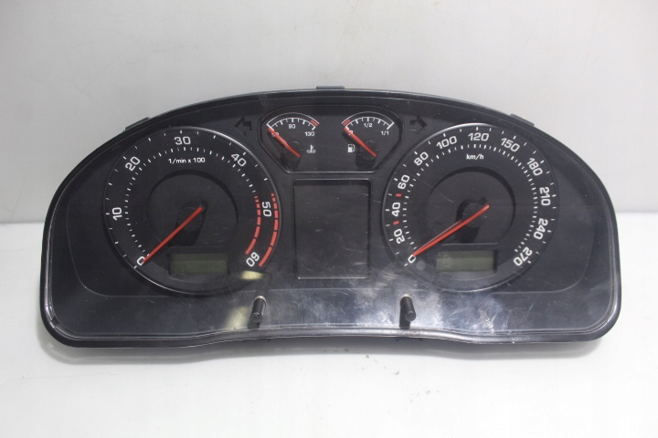 фото №1, Прилади skoda superb i fl