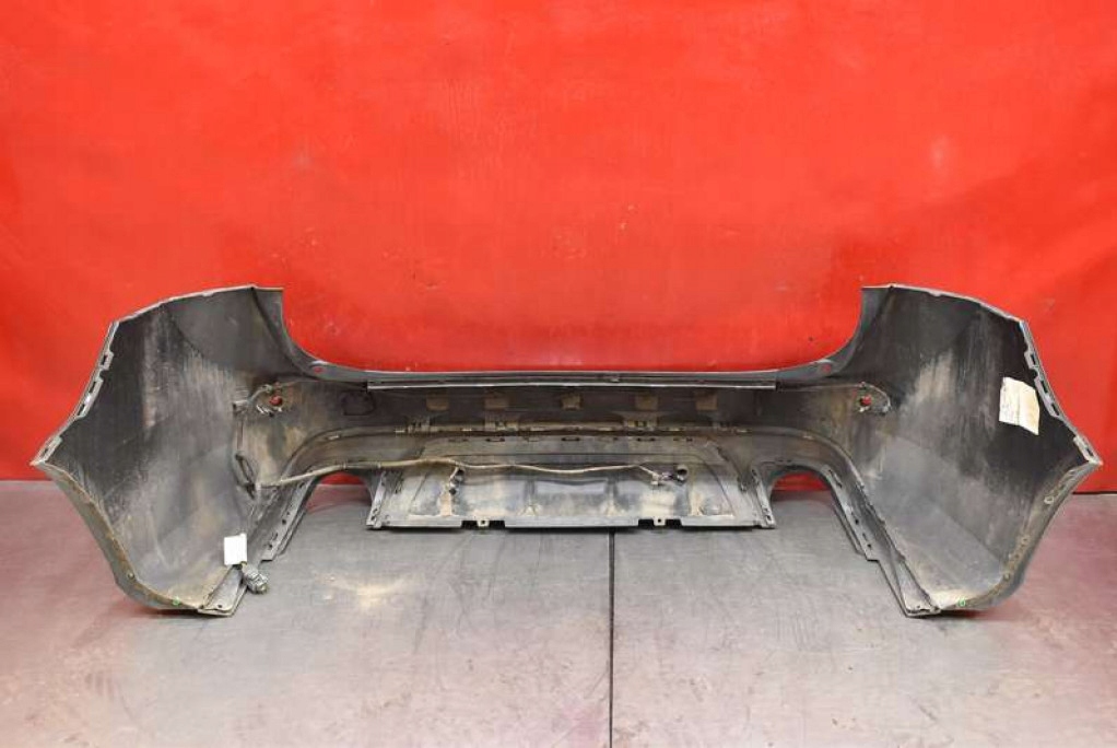 фото №14, Бампер задня задній 492-46 pdc volvo v60 1 i r-design lift 13-20