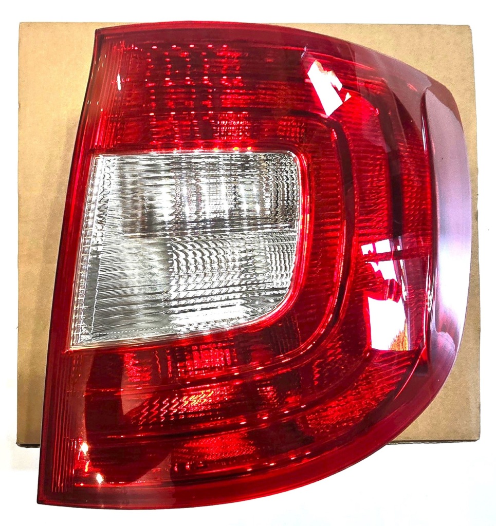 фото №4, Лампа задняя стоп правая skoda superb 3t 2008-2013 kombi