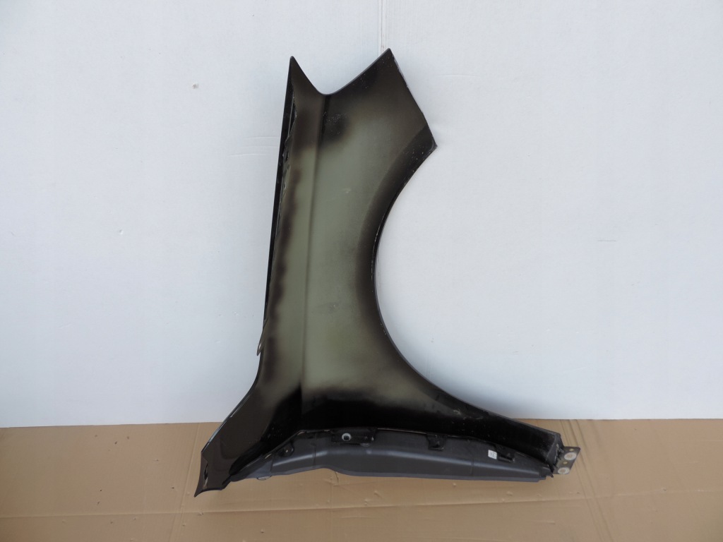 фото №3, Mercedes a-klasa 2012 2013 w176 левый крыло 2014