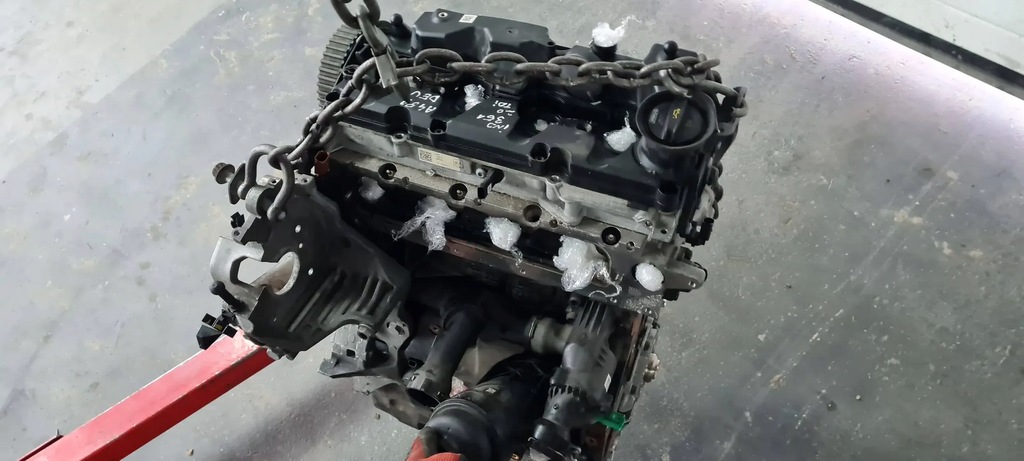 фото №15, A4 b9 8w двигун блок двигуна 2.0 tdi deu deua a5 8w q5 vw audi