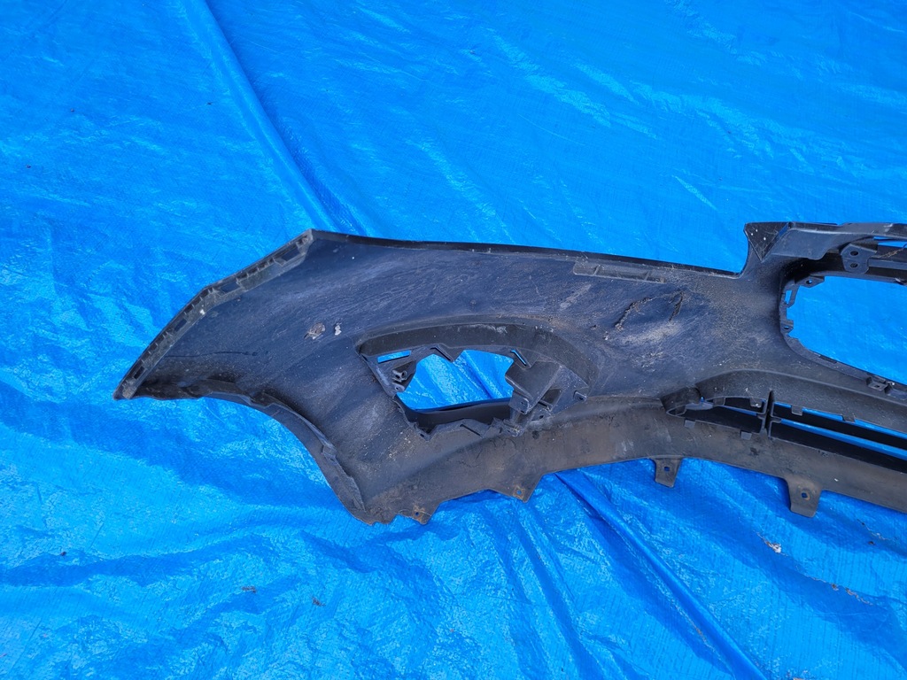 фото №9, Chevrolet spark iii m300 | бампер перед передний lift 95141821 | 056