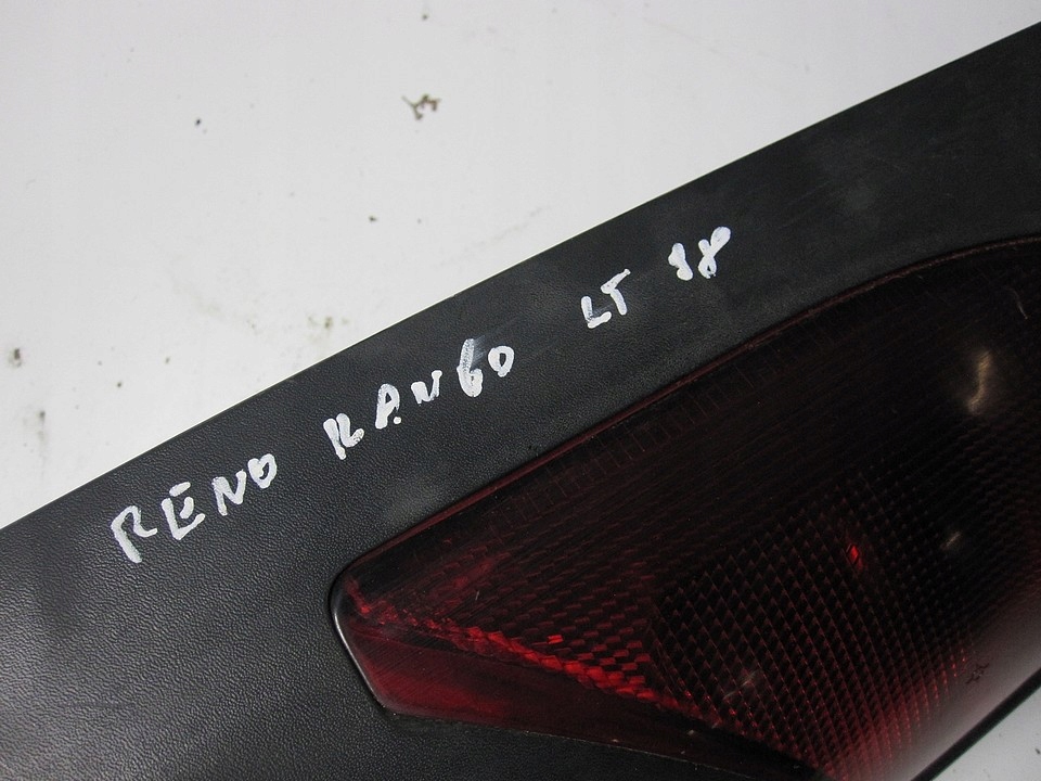 фото №2, Лампа задня ліва renault kangoo 98r 306