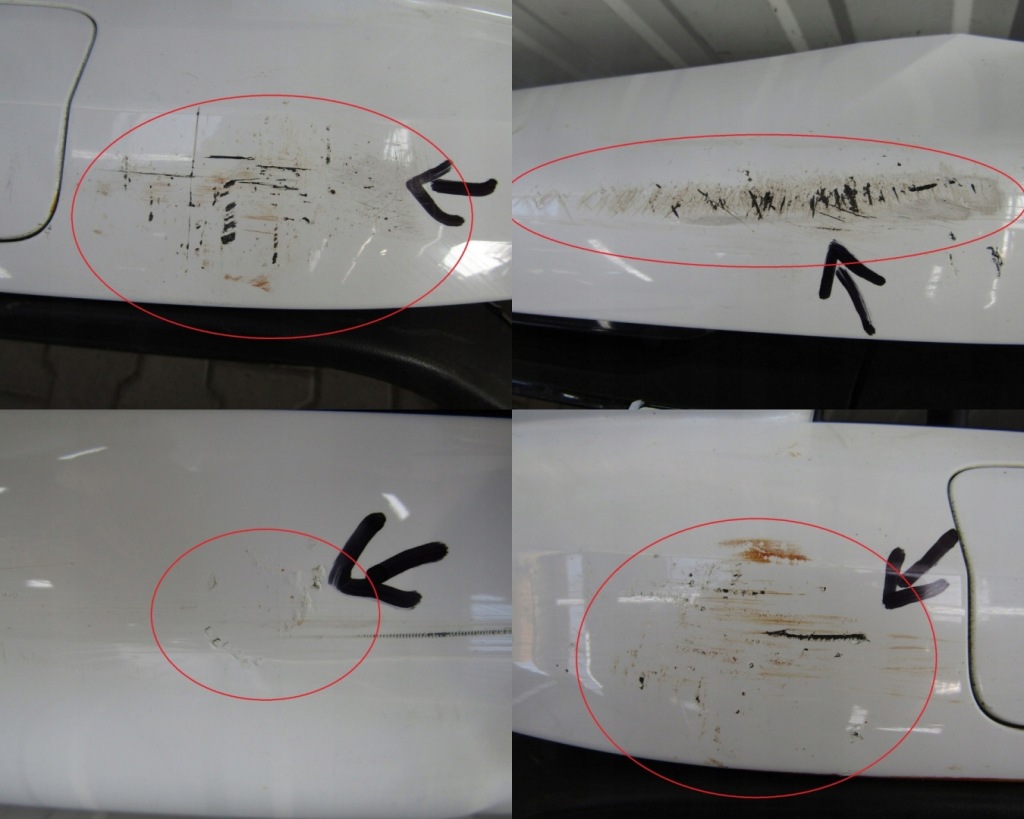 Бампер перед передній porsche cayenne 9y0 lift 23- Недорого