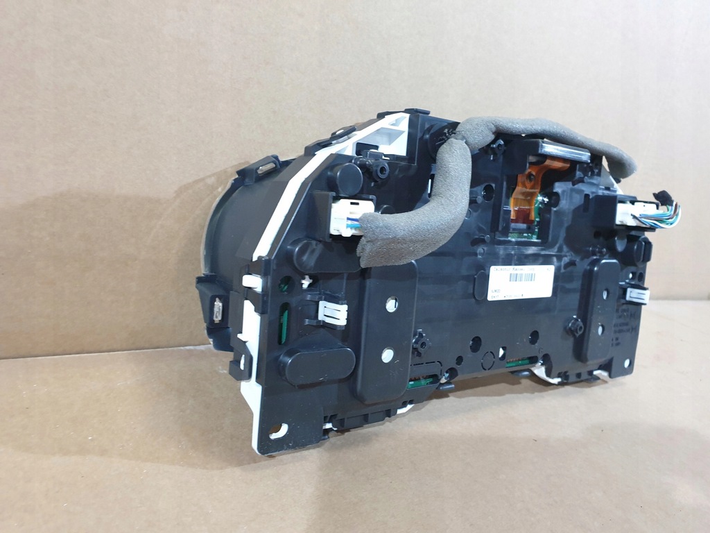 фото №6, Nissan navara d23 счетчик anglik