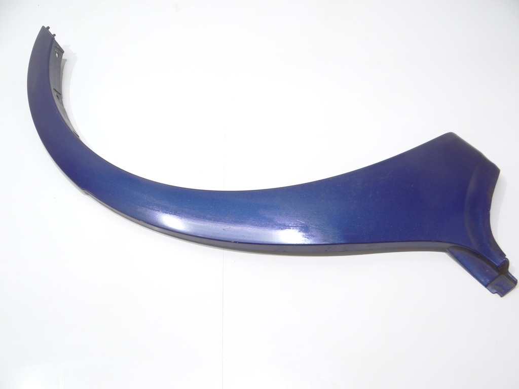 фото №6, Молдинг накладка крила лівий задня bmw x3 e83 3414449