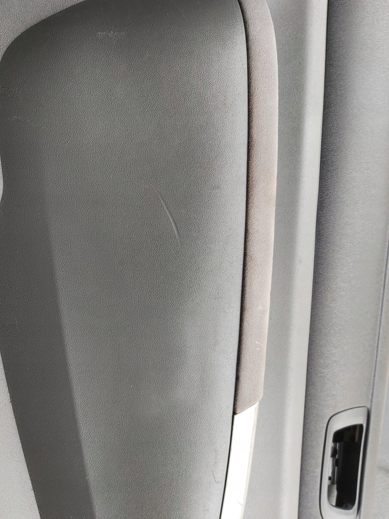 фото №7, Toyota prius ii обшивка оббивка двері лівий задня