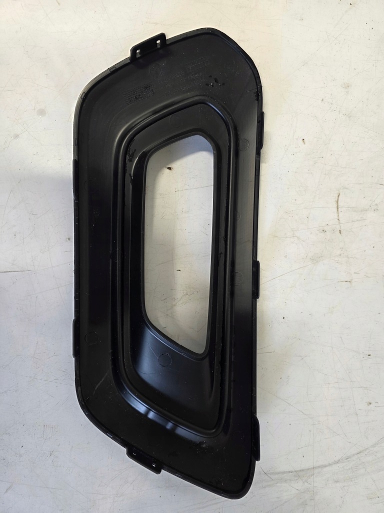 фото №6, Решітка бампера лівий перед ford transit mk8 kk31-r19953-b