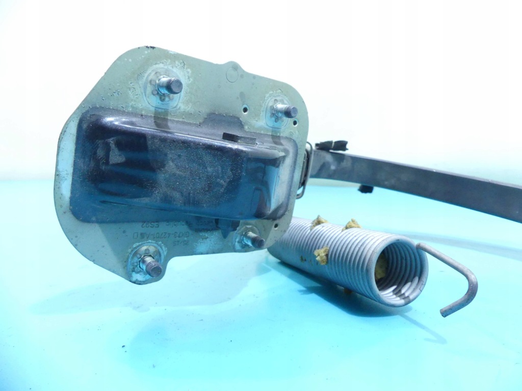 фото №5, Петли крышки задняя kpl jaguar xf ii x260 sedan